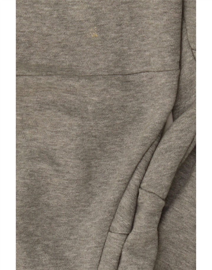 PUMA Mens Graphic Tracksuit Trousers Joggers Medium  Grey Vintage Puma and Second-Hand Puma from Messina Hembry 