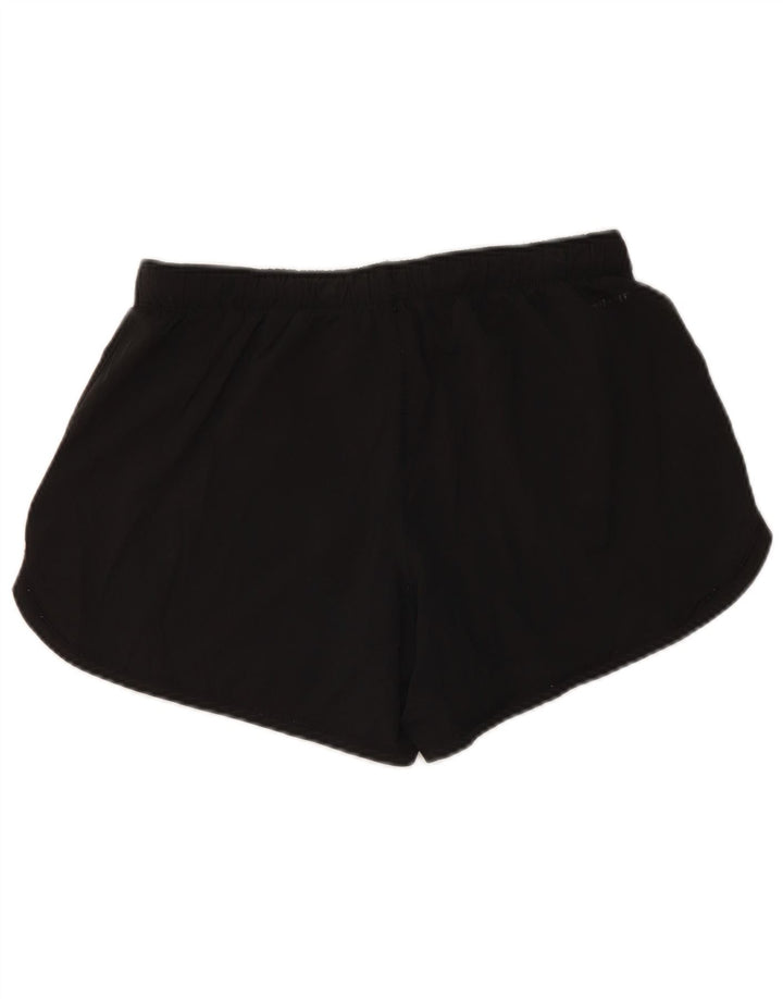 Damskie buty NIKE Dri Fit Skort UK 10, małe, czarne, poliestrowe