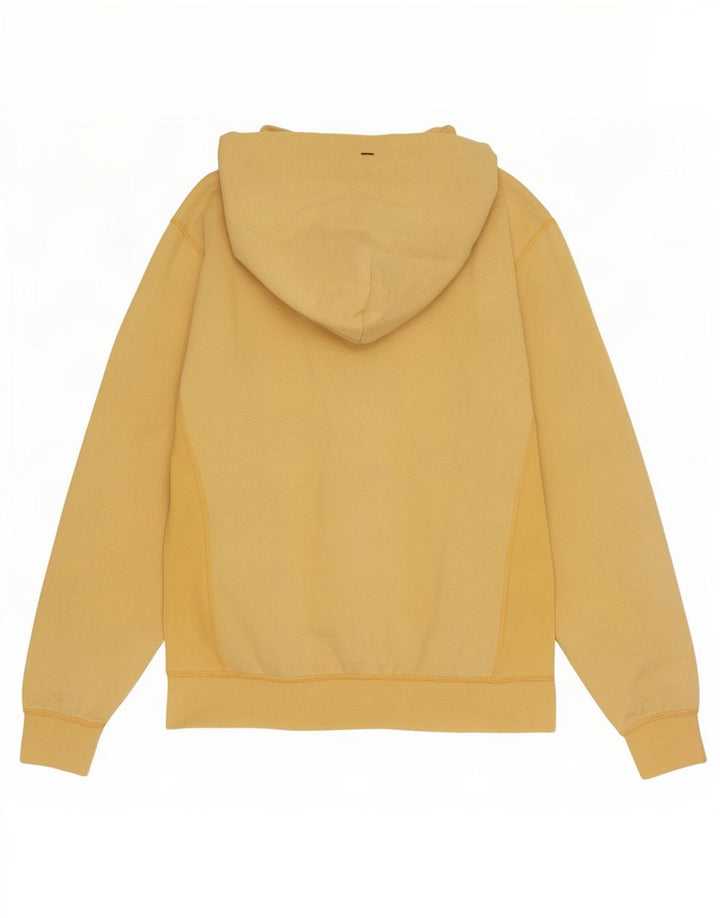 Męski sweter z kapturem Champion Graphic, duży, żółty