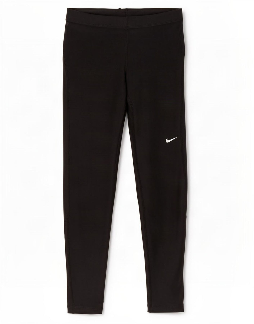 Damskie legginsy Nike Slim Fit, duże, czarne