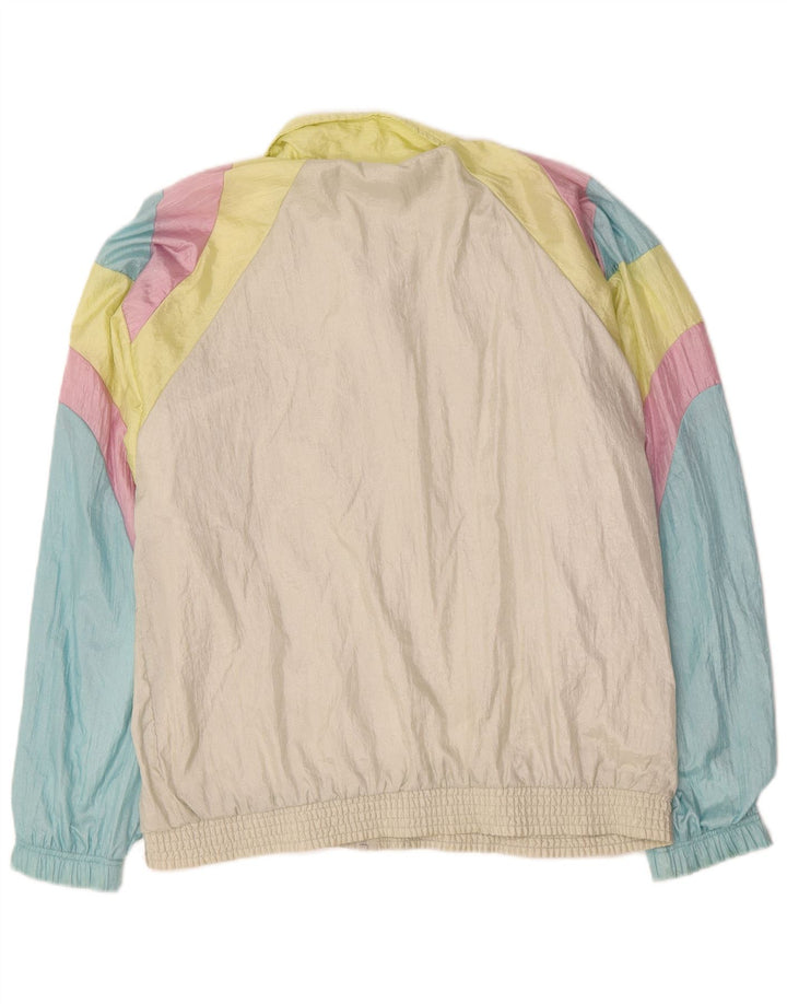 Męska kurtka dresowa Sergio Tacchini Graphic IT 50 Medium Multicolore
