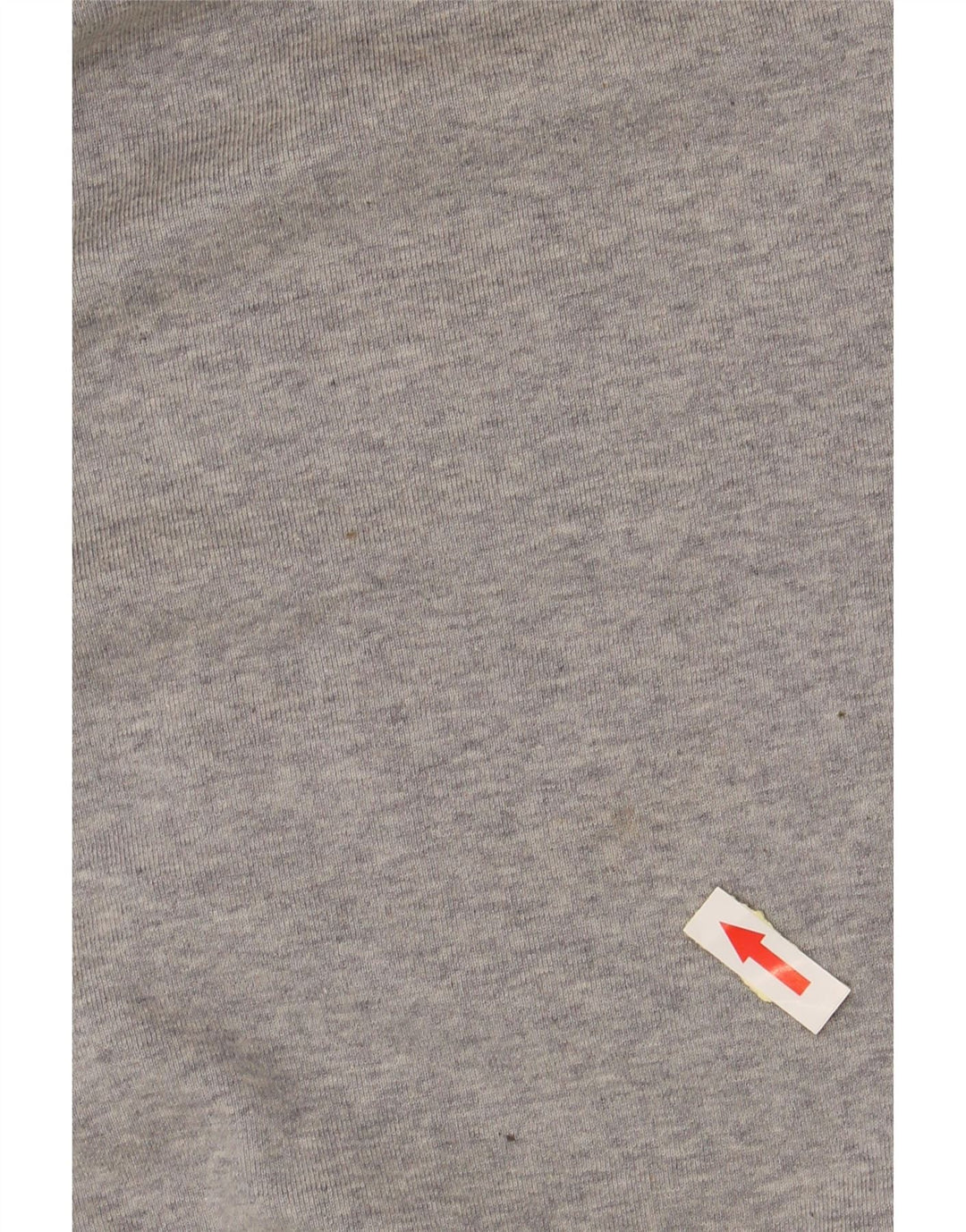 Koszulka męska BENETTON Top w kolorze średnioszarym