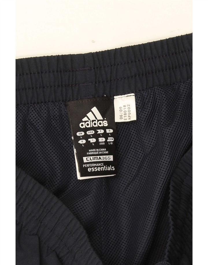 Spodenki sportowe Adidas Męskie Clima 365, duże, granatowe, z poliestru