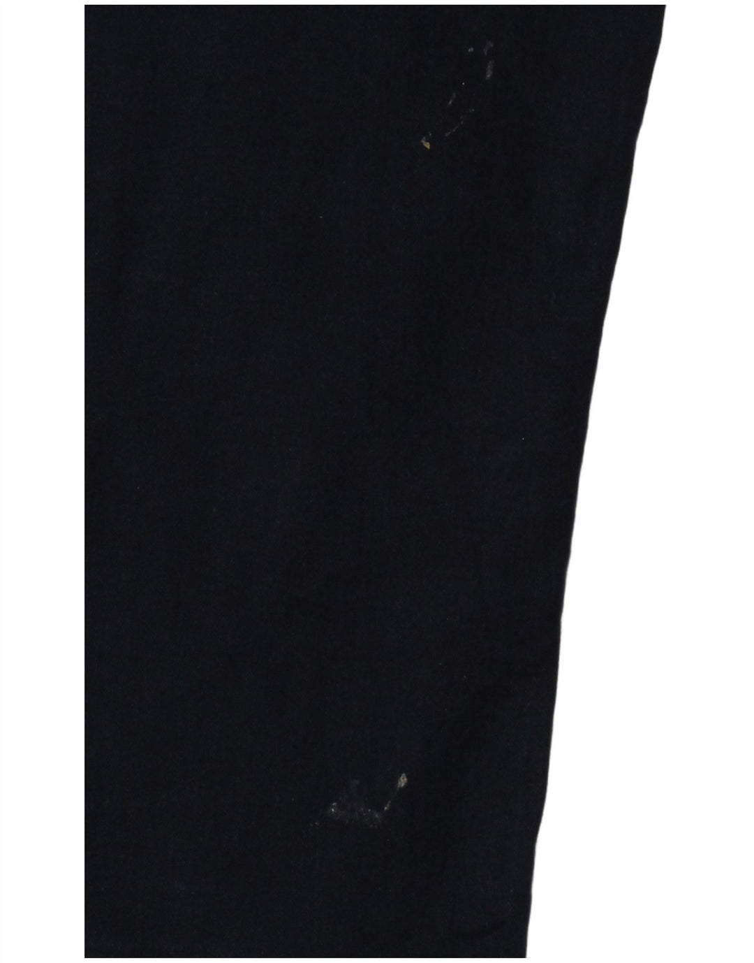 Marks & Spencer Damskie Cropped Jeans UK 12 Medium W32 L21 Granatowa bawełna