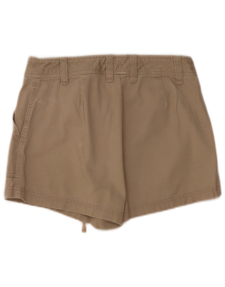Damskie spodenki chino J. Crew US 0 XS W30 beżowe
