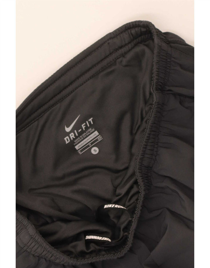 Męskie spodenki sportowe Nike Dri Fit, małe, szare