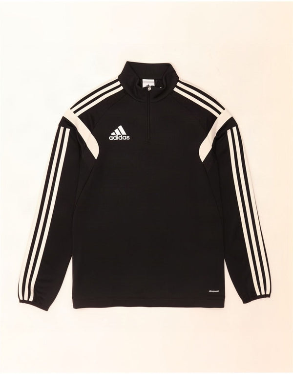 Bluza chłopięca Adidas Climacool 13-14 lat XL, kolor czarny