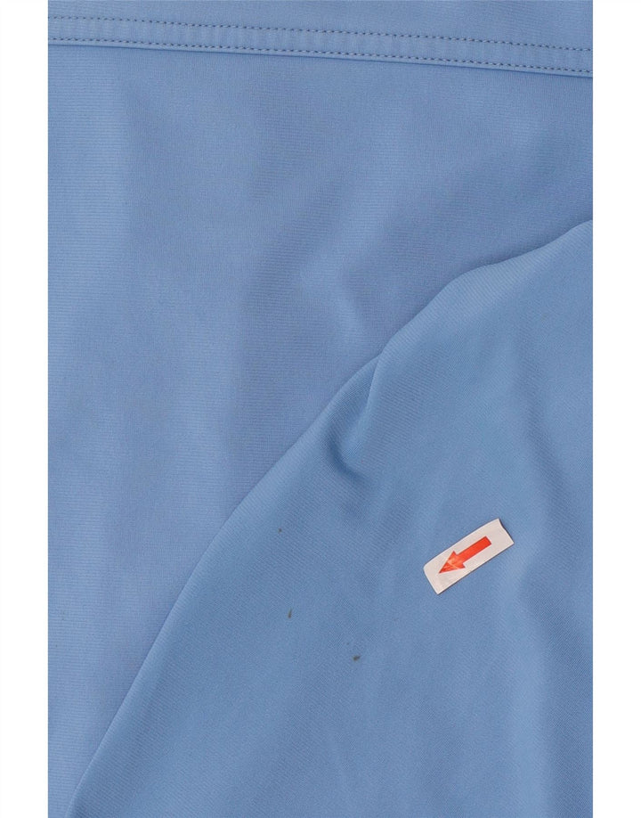 Chłopięca kurtka dresowa Nike Graphic 13-14 lat XL, niebieska, poliester