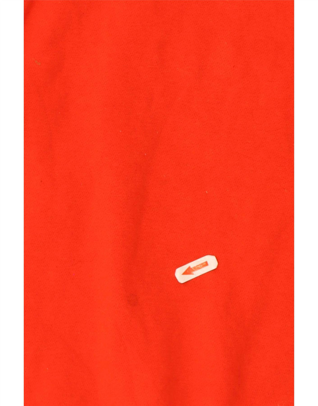 Męska bluza dresowa Nike, średnia czerwona, bawełniana