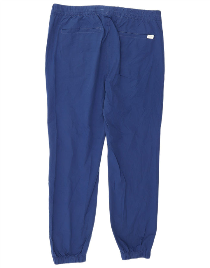 Męskie spodnie Chino Joggers Orvis Medium W34 L28 Niebieskie