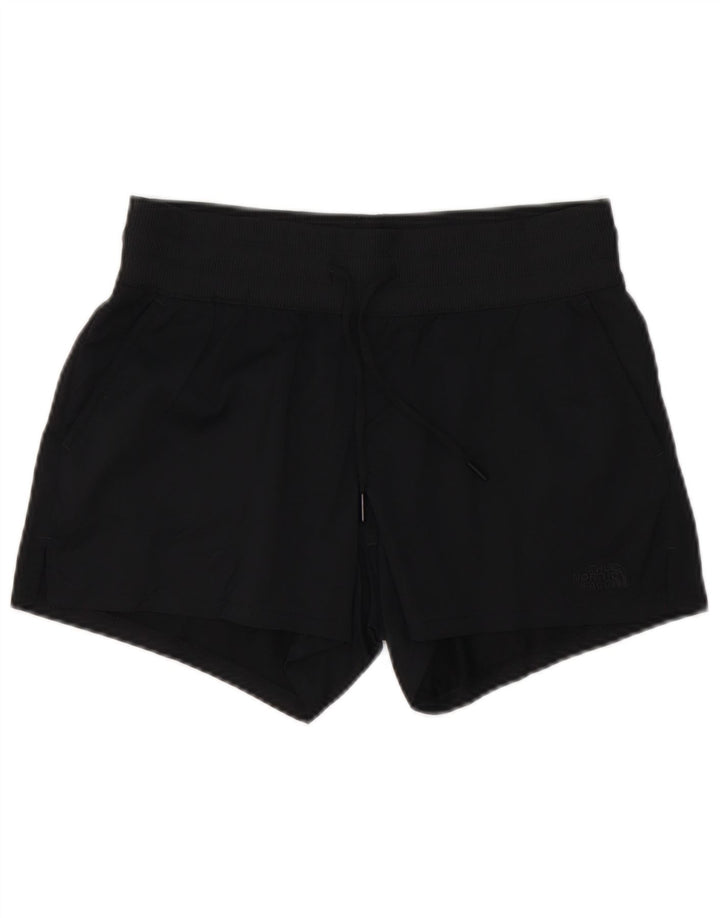 Damskie spodenki sportowe The North Face, małe W27, czarne, poliestrowe