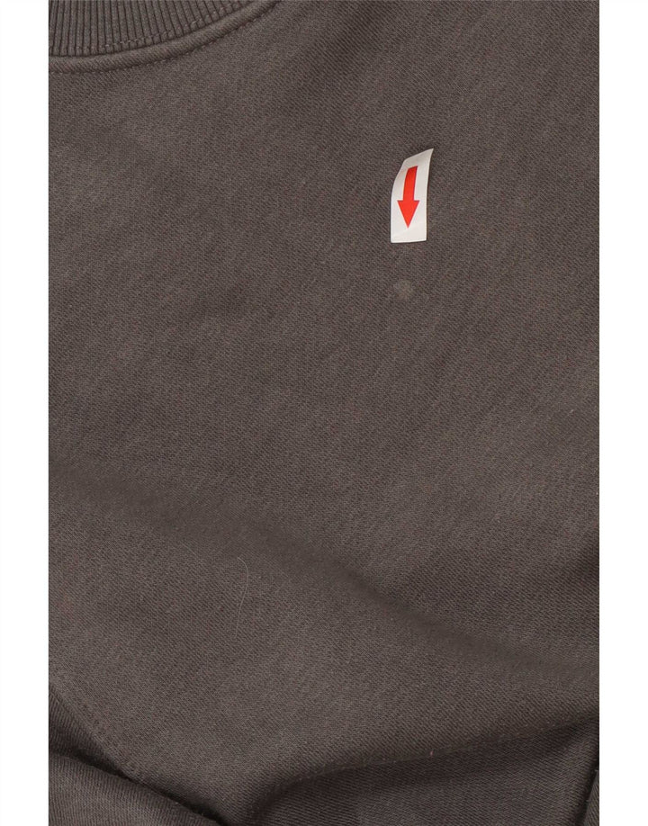 Bluza chłopięca Zara, 13-14 lat, szara bawełna
