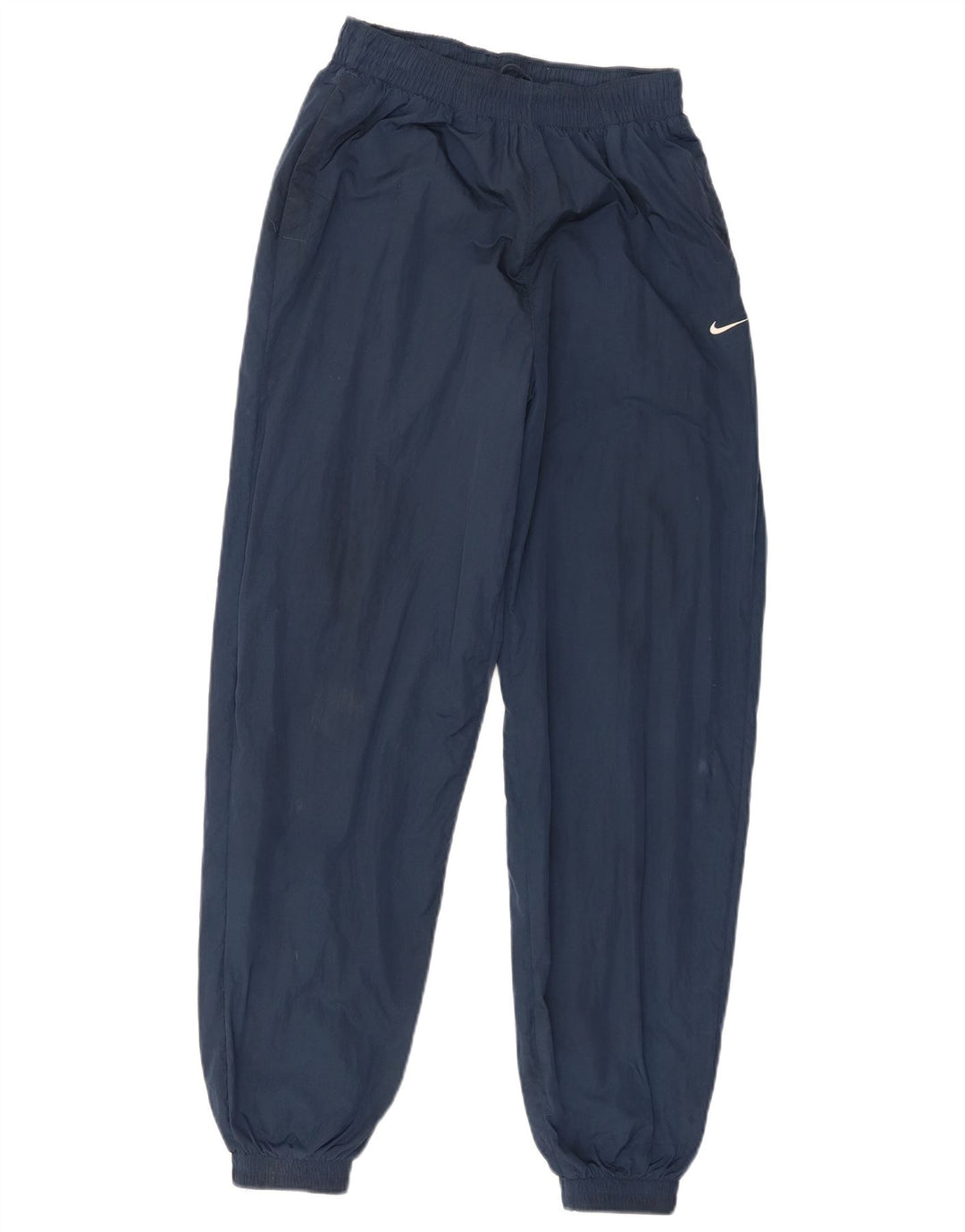 Męskie spodnie dresowe Nike Joggers XS Granatowy poliester