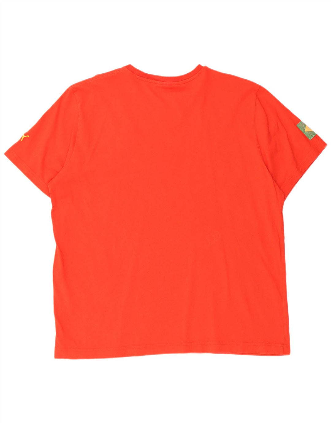 Męska koszulka T-shirt PUMA Ferrari, XL, czerwona