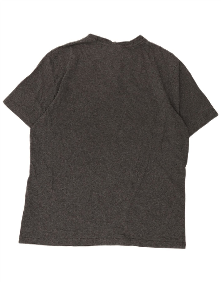 Koszulka męska Ellesse Top 2XL Szara bawełna