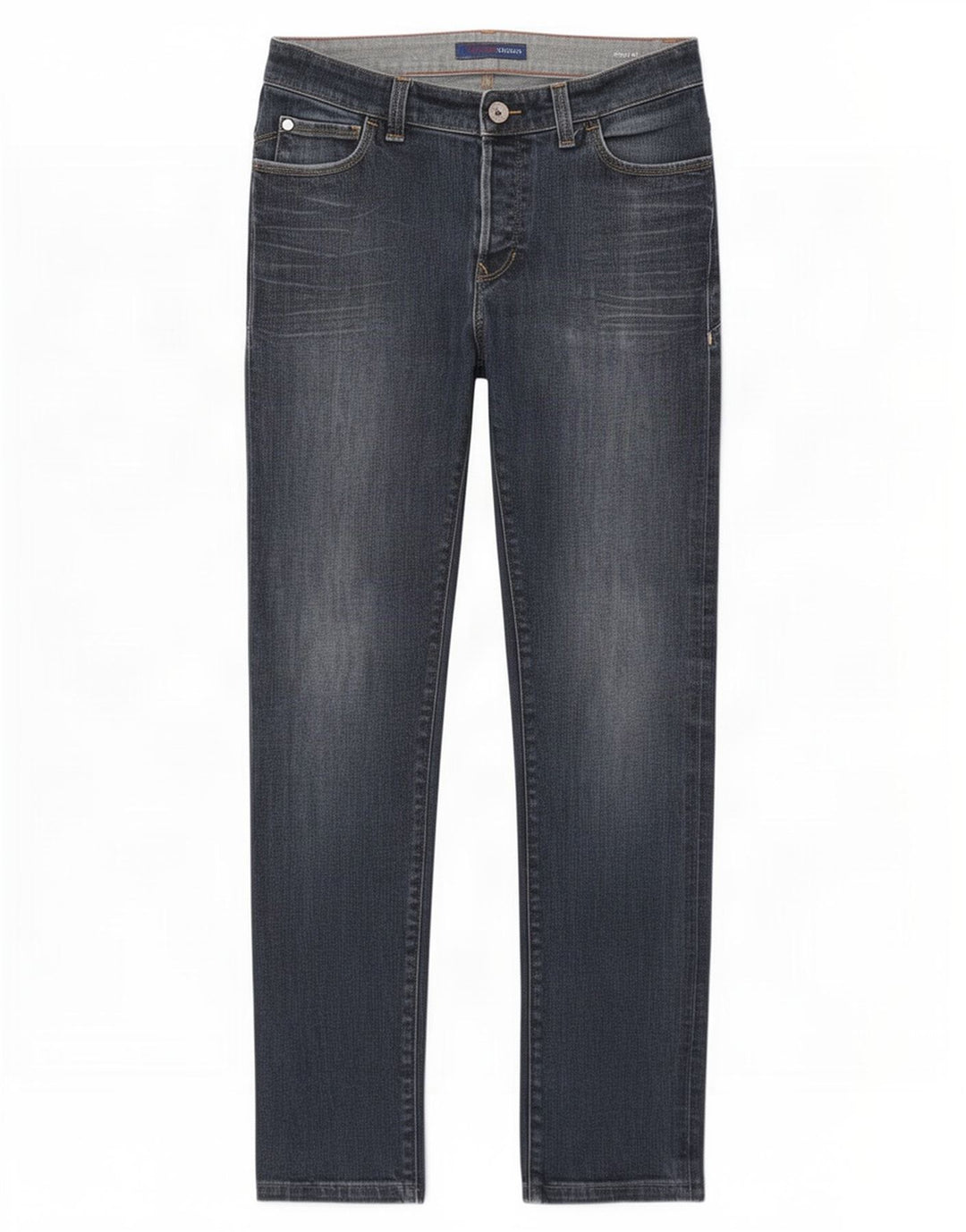 Damskie jeansy Trussardi W28 L30 Niebieskie