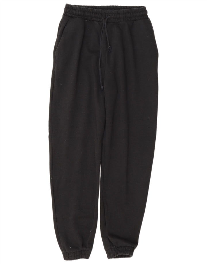 Damskie spodnie dresowe Zara Joggers UK 14 Medium Black
