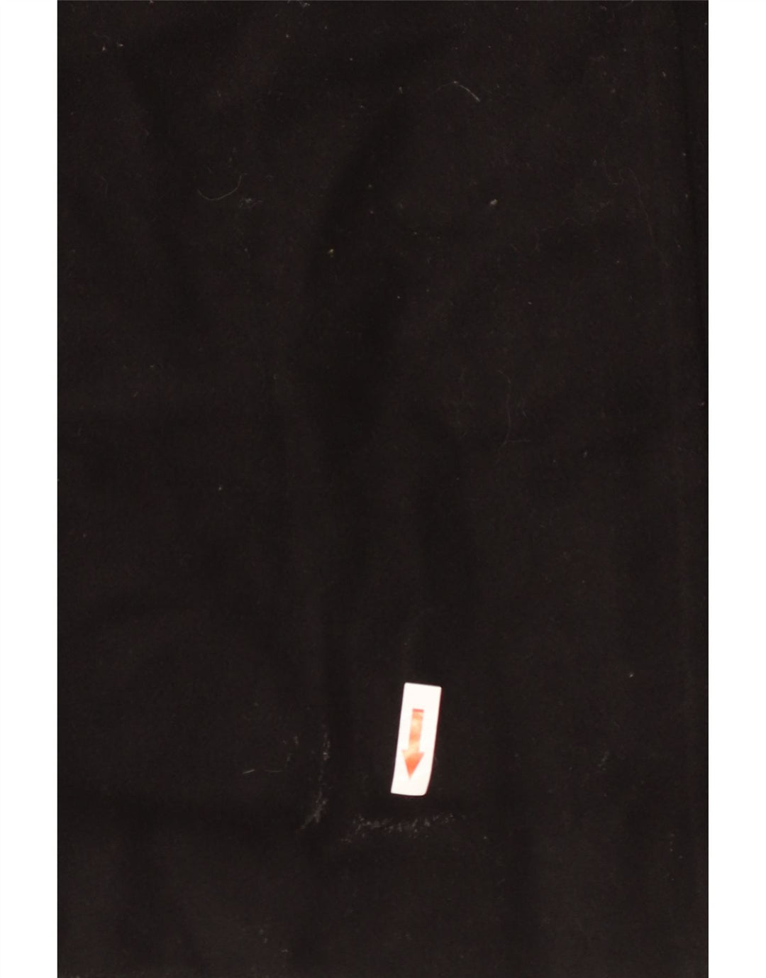 Płaszcz męski DOCKERS UK 44 2XL Czarny poliester