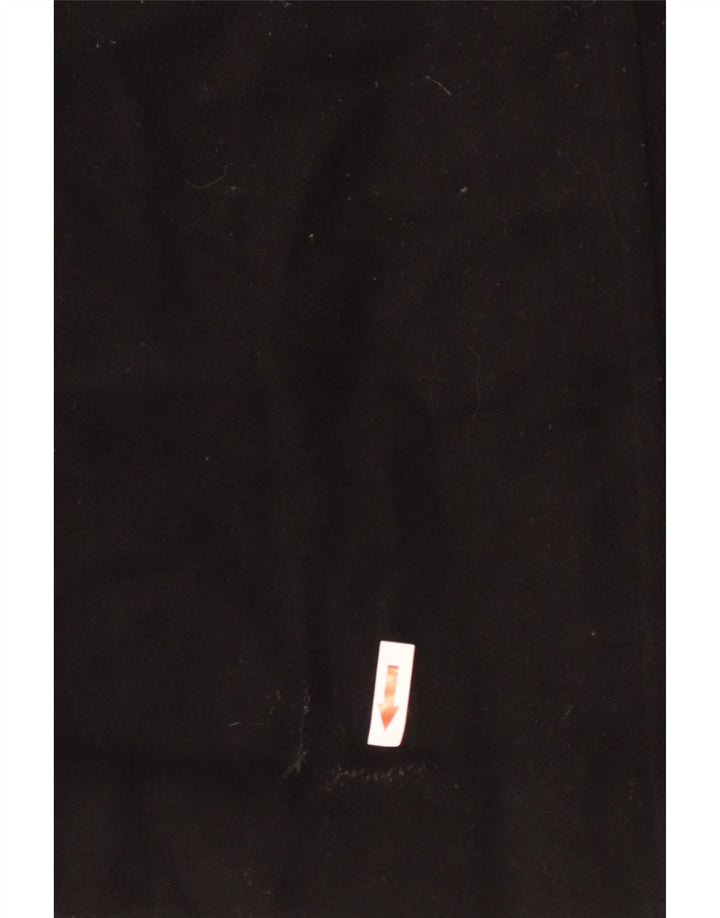Płaszcz męski DOCKERS UK 44 2XL Czarny poliester