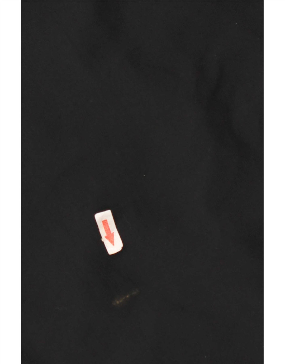 Męska kurtka dresowa Nike Dri Fit, duża, czarna, poliestrowa