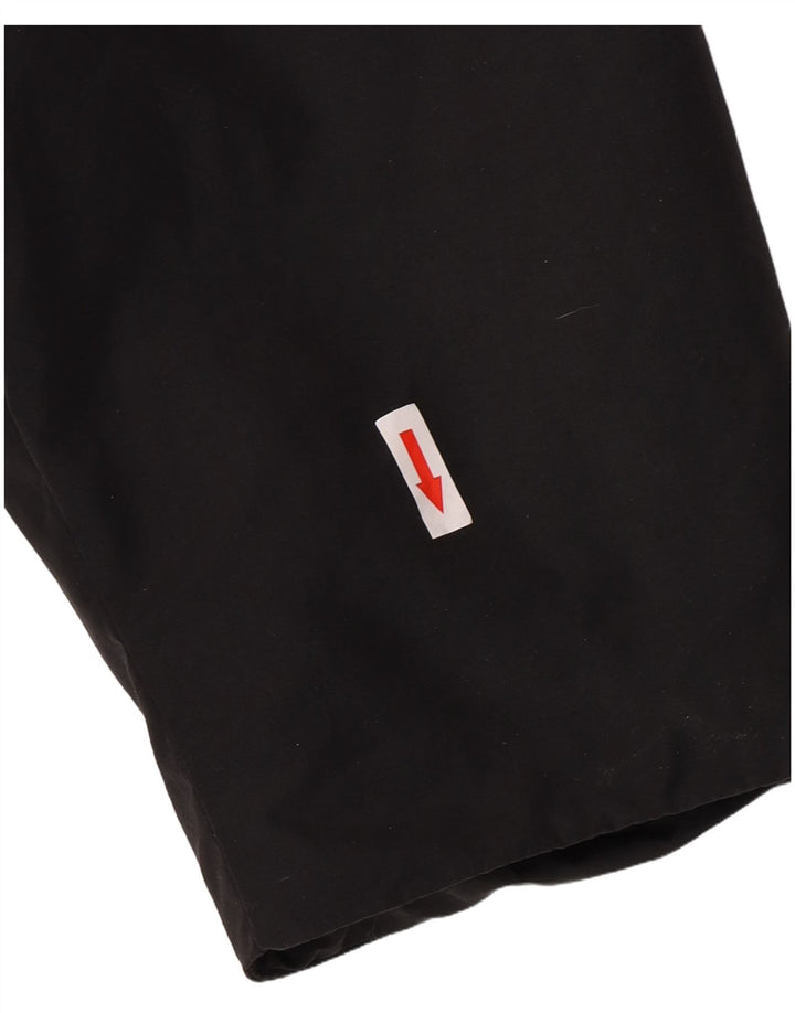 Damska kurtka wiatrówka Sergio Tacchini UK 14, średnia czarna