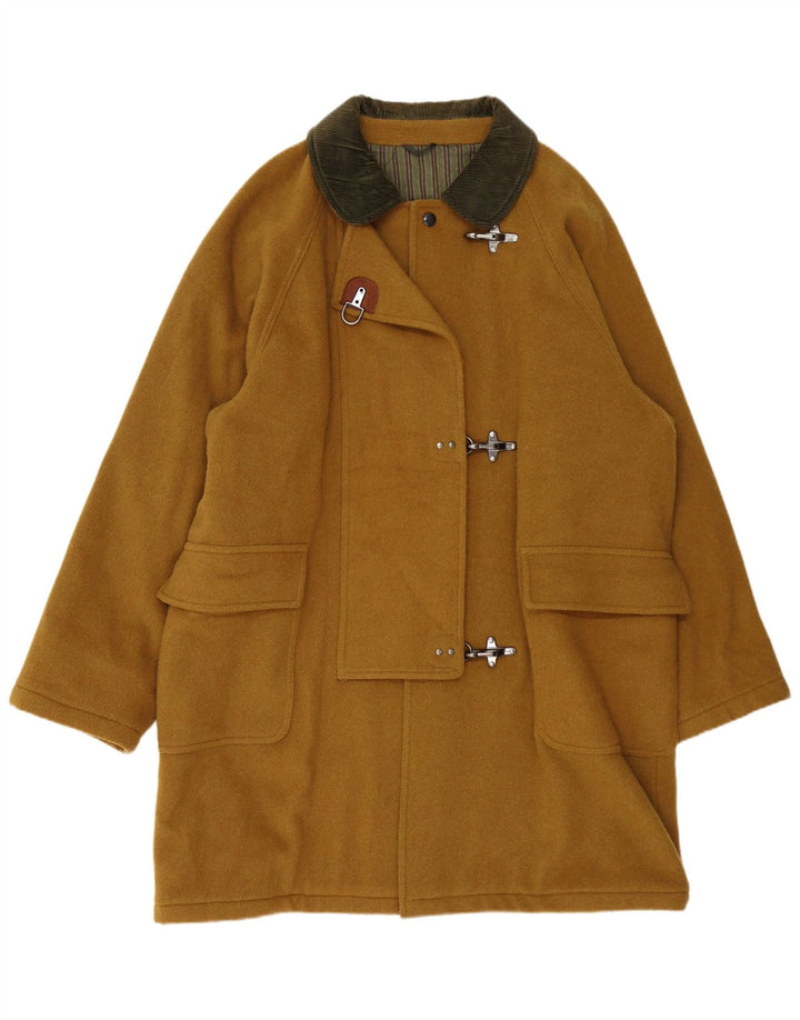 Damski płaszcz oversize Merlet UK 18 XL Khaki
