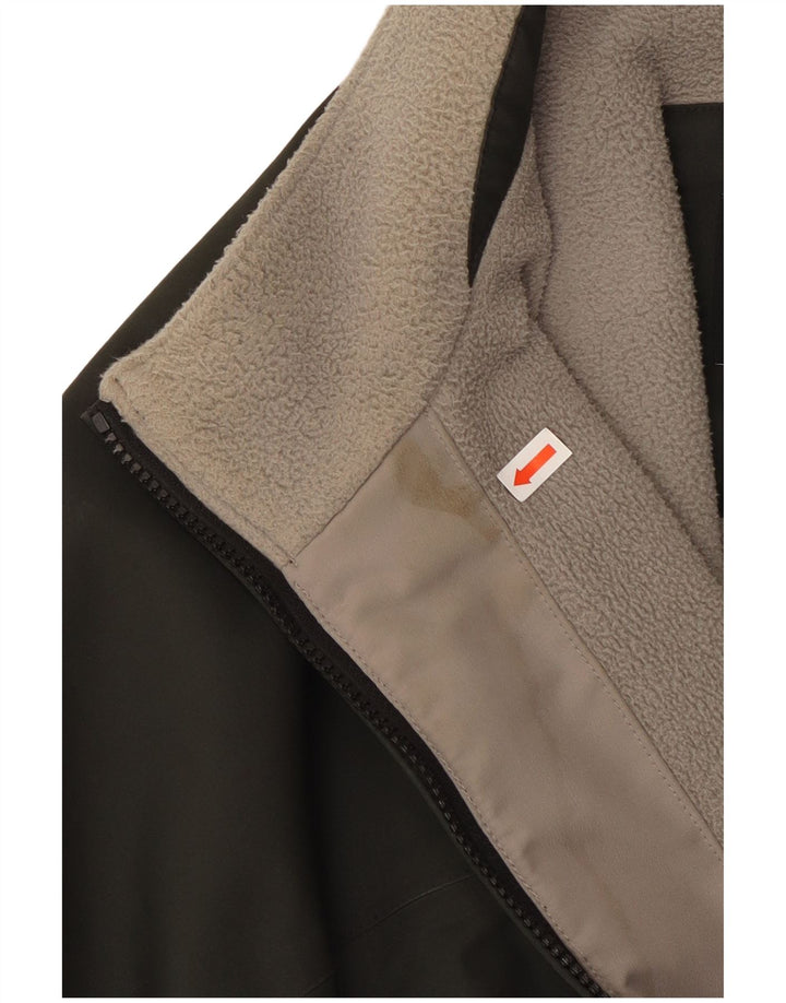 HENRI LLOYD Męska kurtka wiatrówka UK 44 2XL Khaki Poliester