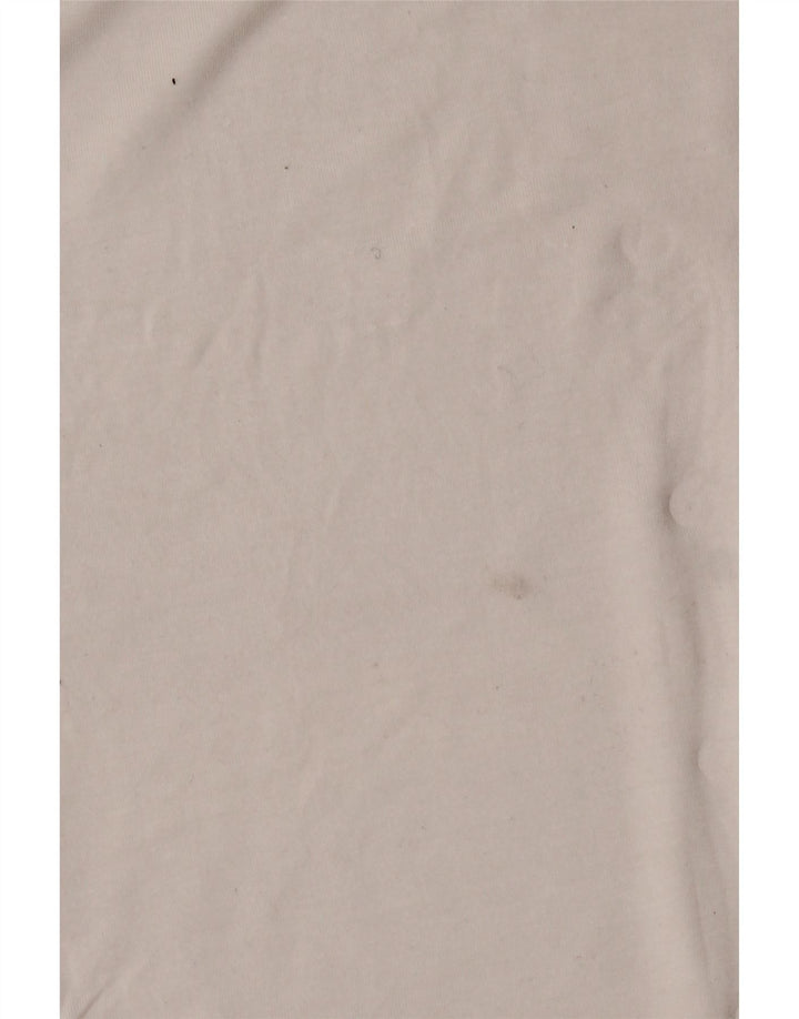 Damska kamizelka Calvin Klein UK 18 XL, biały sztuczny jedwab