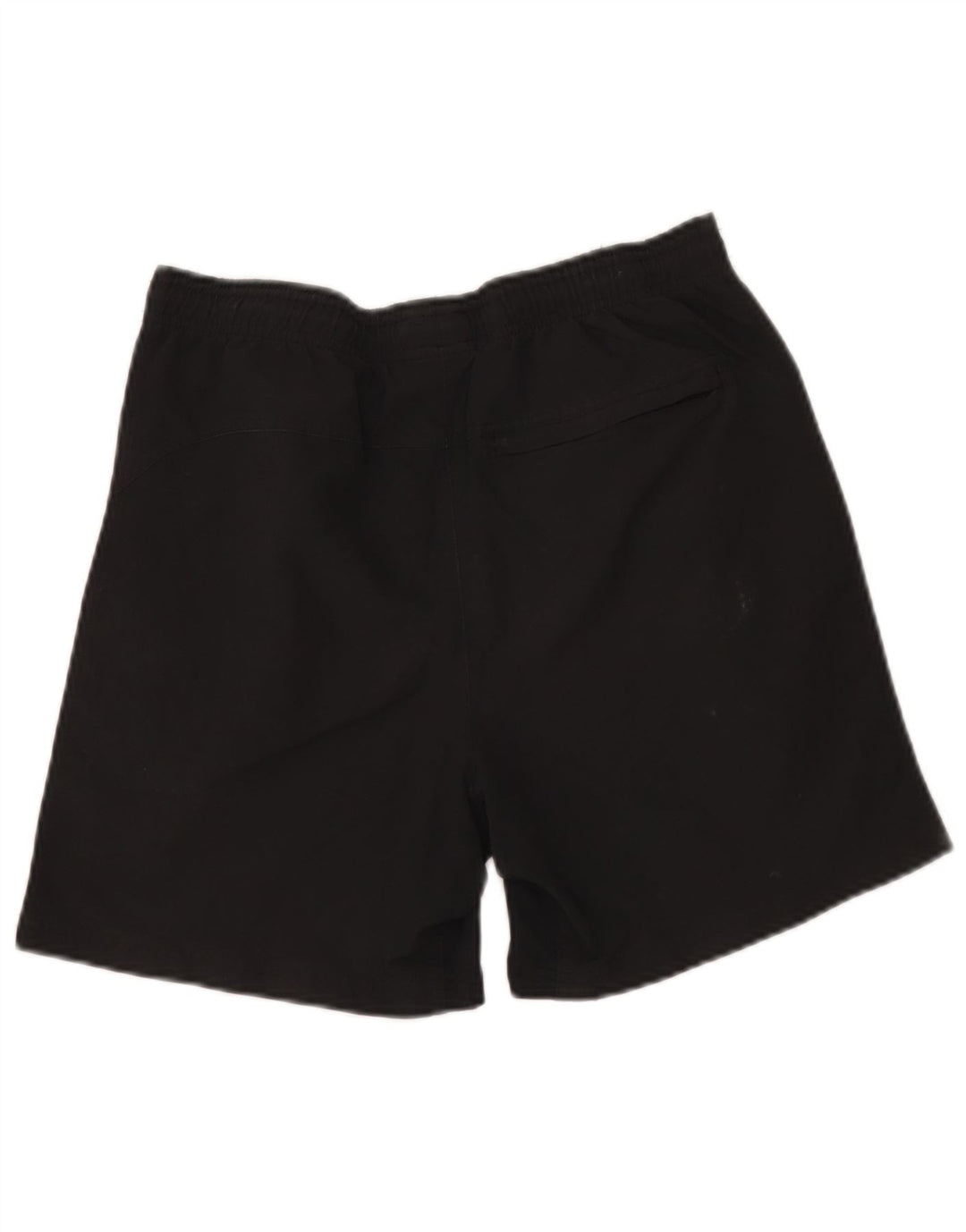 Męskie spodenki sportowe Nike Dri Fit, średni czarny poliester