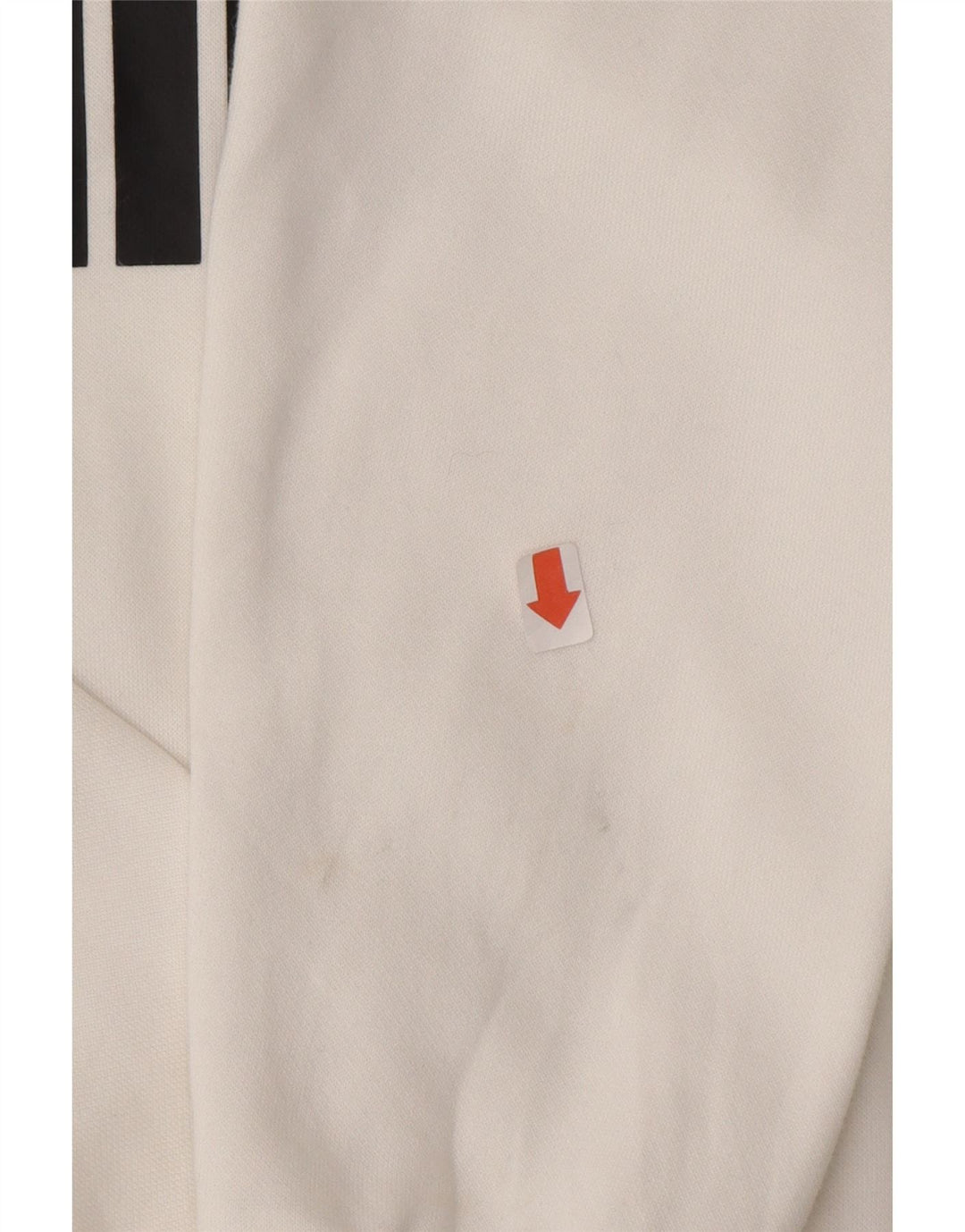 PUMA Mens Graphic Hoodie Jumper Small White Cotton Vintage Puma and Second-Hand Puma from Messina Hembry 
