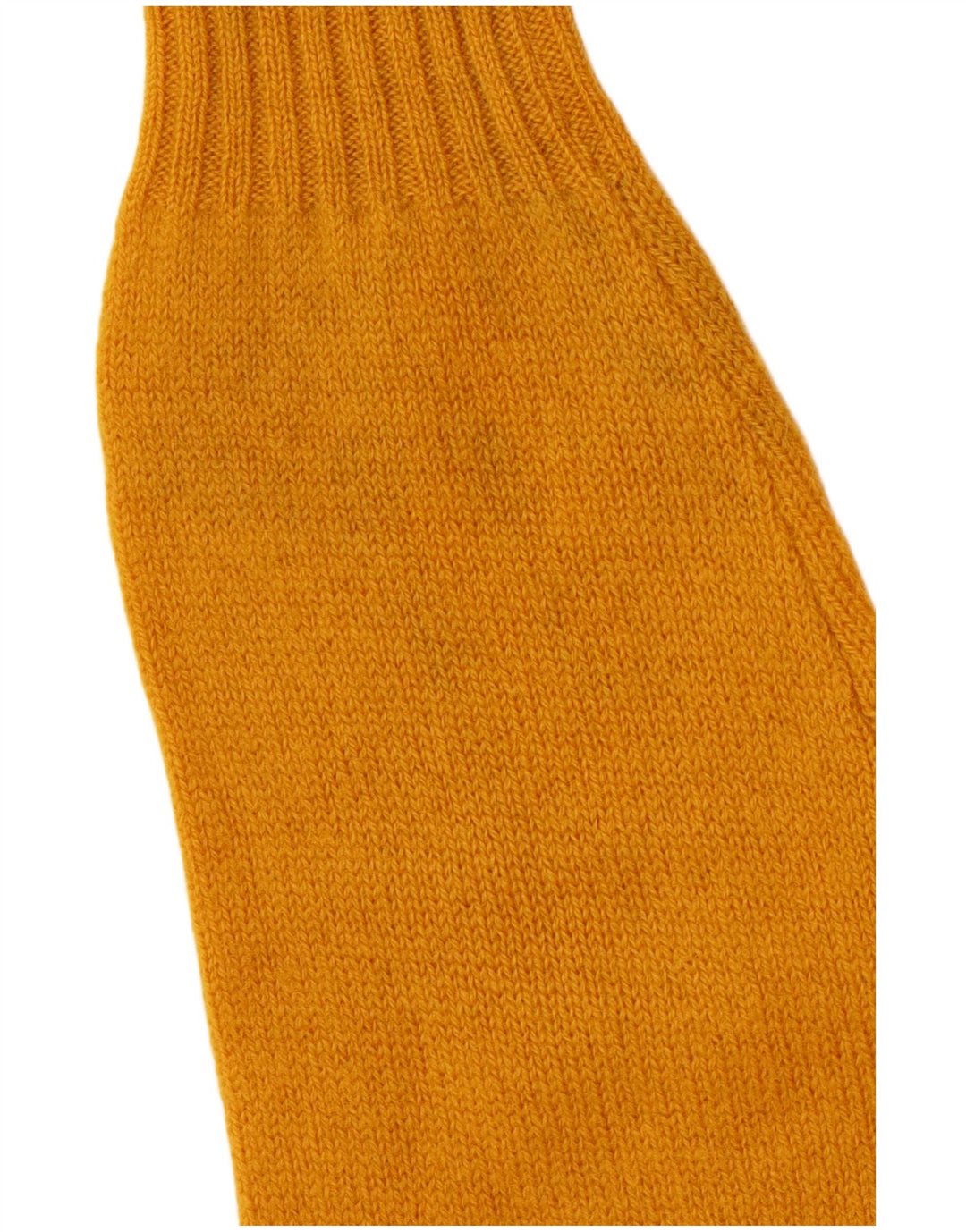 SERGIO TACCHINI Damski sweter z okrągłym dekoltem UK 14, duży żółty