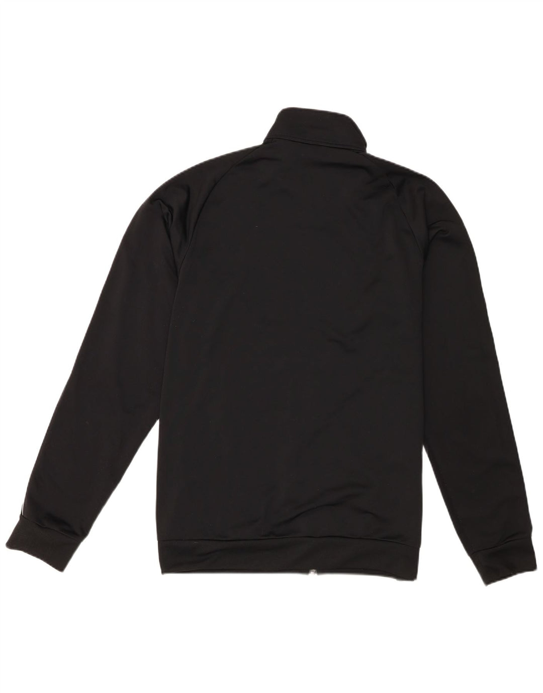 Adidas Męska bluza dresowa, duża, czarna, poliestrowa