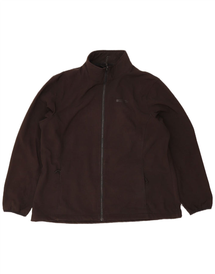 Damska kurtka dresowa Mountain Warehouse z wyściółką UK 22 3XL czarna