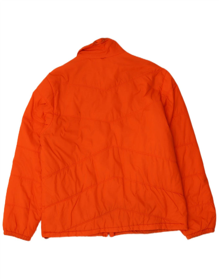 Męska ocieplana kurtka TIMBERLAND UK 42 XL, pomarańczowy nylon