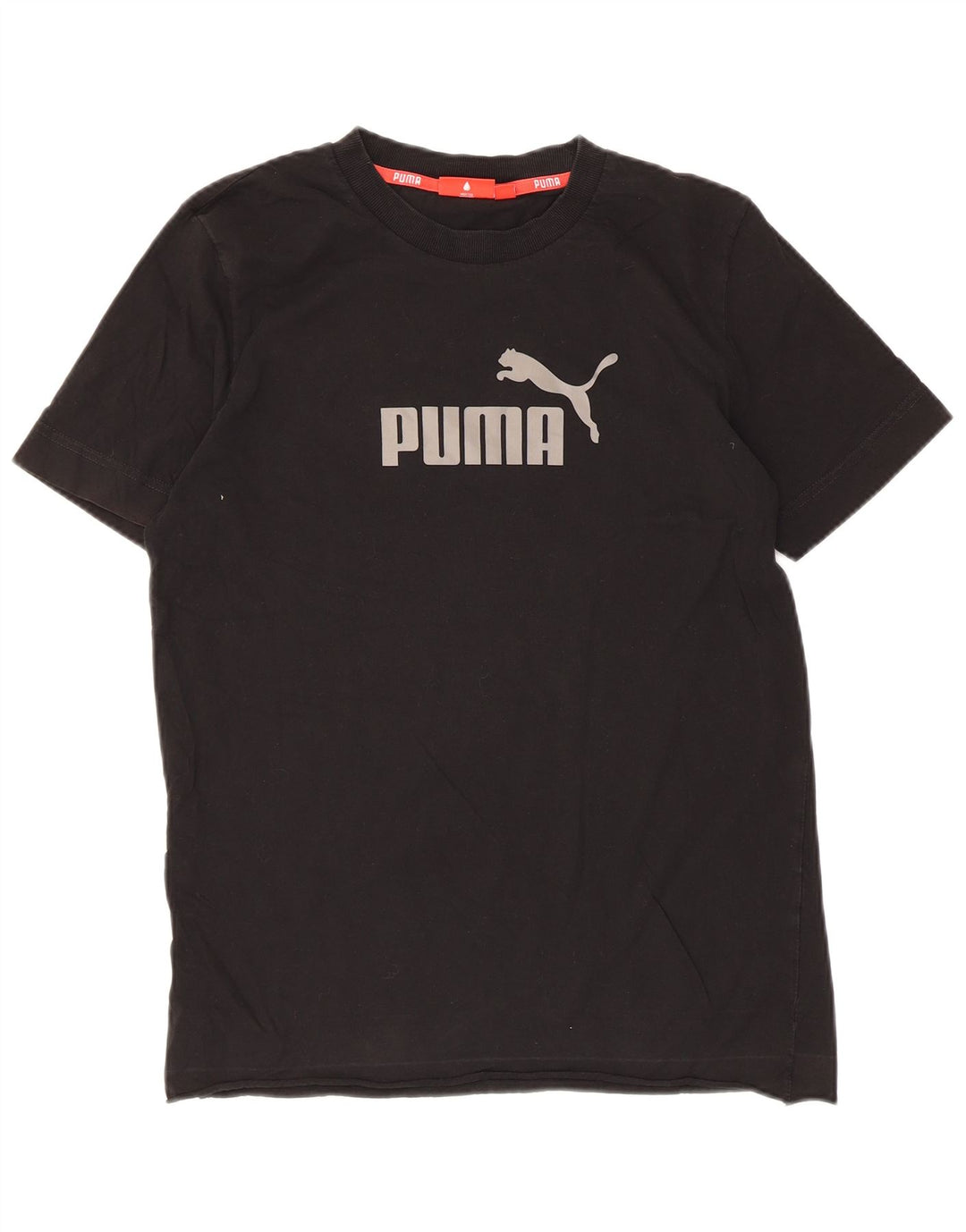 Męski T-shirt Puma z grafiką, mały, czarny