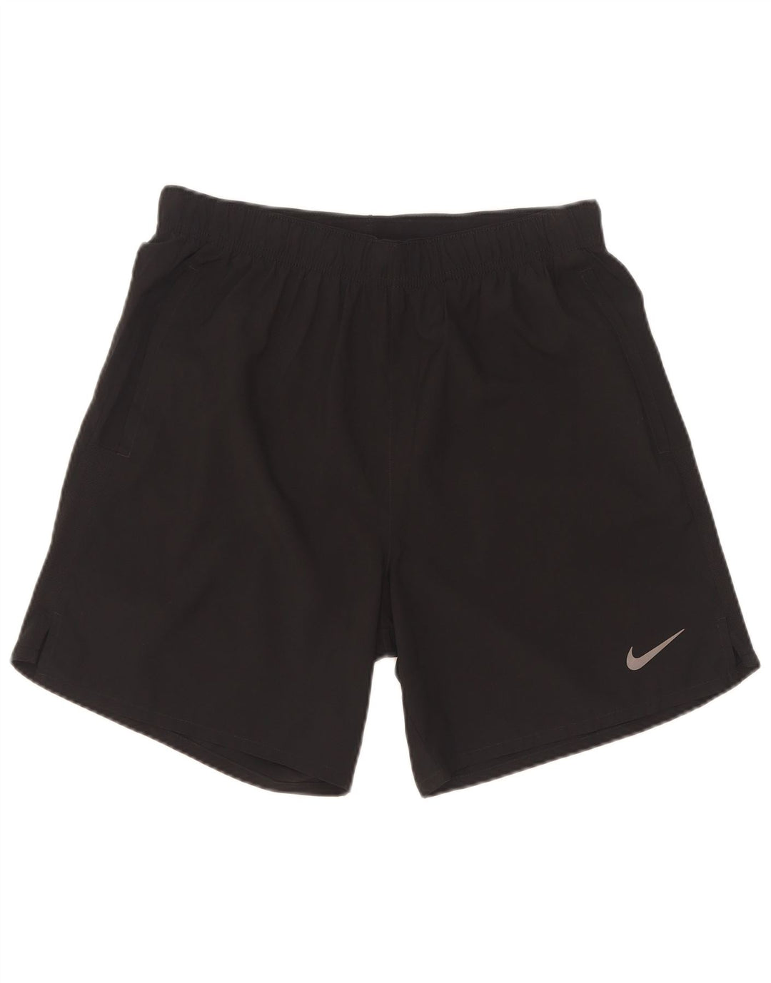 Męskie spodenki sportowe Nike Dri Fit, średni czarny poliester
