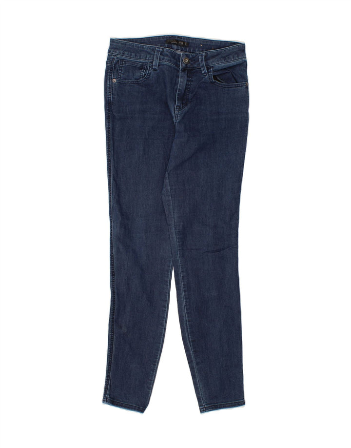 PRANA Womens Skinny Jeans W28 L29  Navy Blue Vintage Prana and Second-Hand Prana from Messina Hembry 