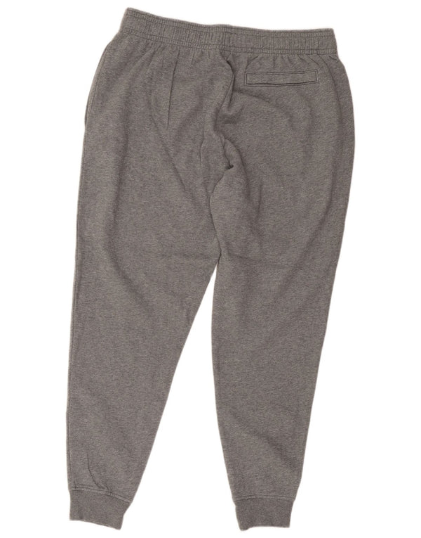 Męskie spodnie dresowe Under Armour Joggers XL, szare, bawełniane w plamki