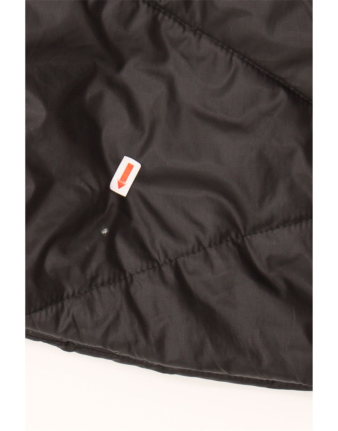 PUMA Girls Padded Coat 11-12 Years Large  Black Polyester