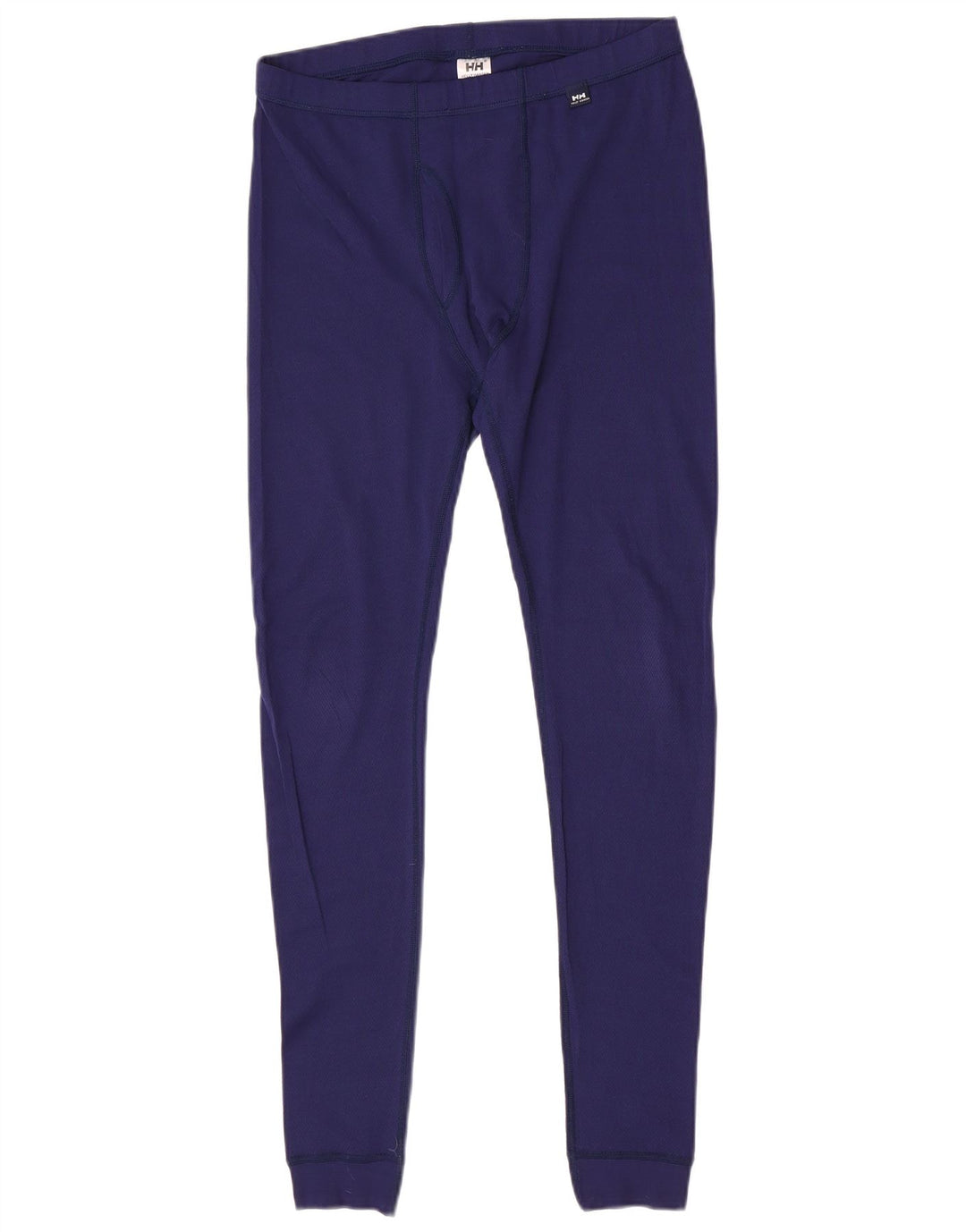 Męskie legginsy joggery Helly Hansen, duży, fioletowy poliester