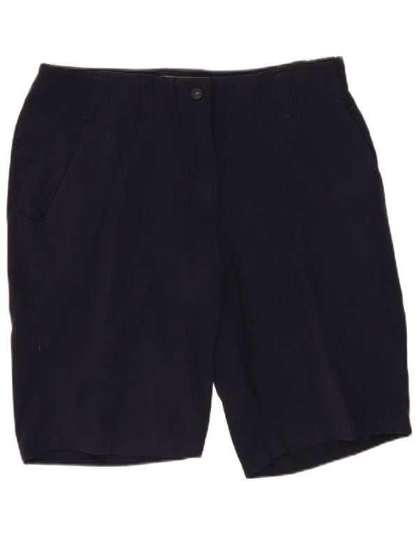 Bermudy damskie Rohan UK 8 Small W26 Granatowe