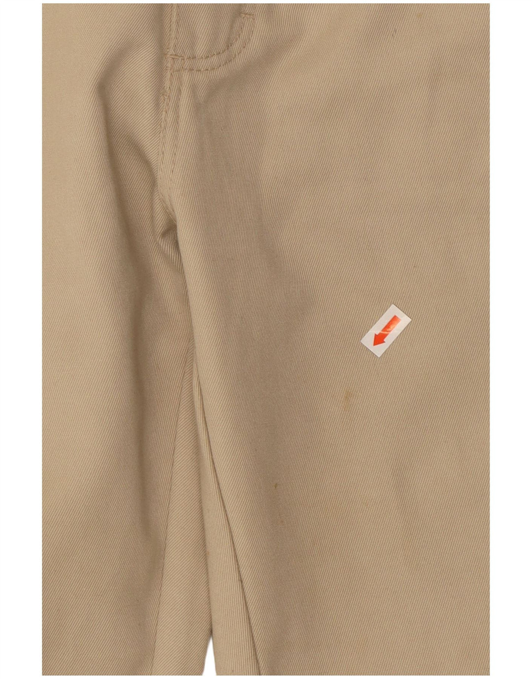 Spodnie damskie WRANGLER Bootcut W26 L32 Beżowa bawełna