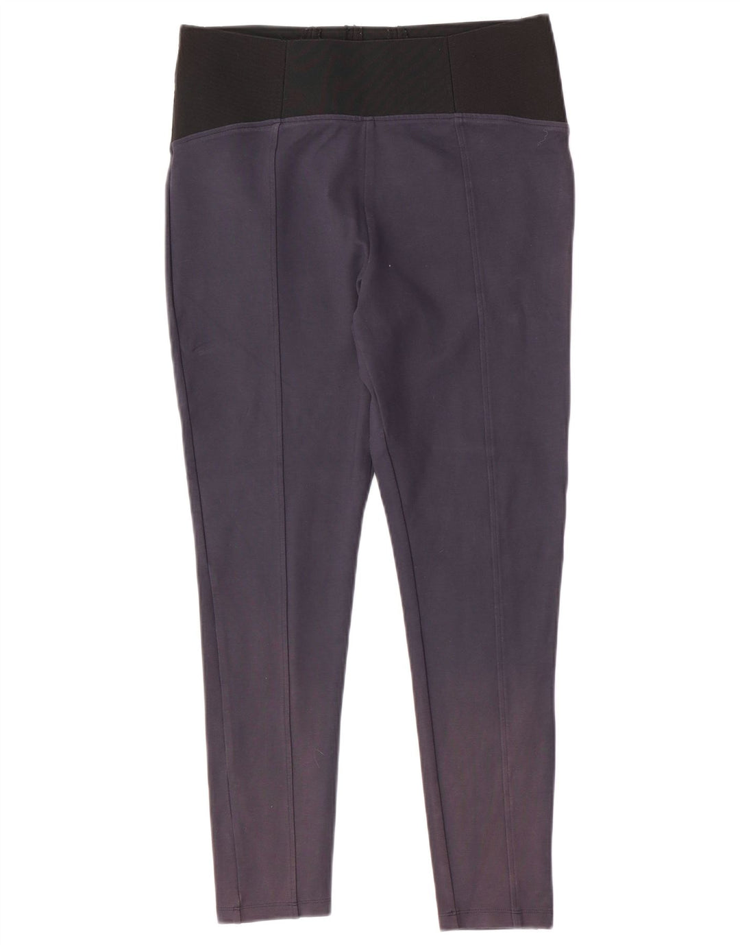 Legginsy damskie Marks & Spencer UK 14 Średni granatowy wiskoza