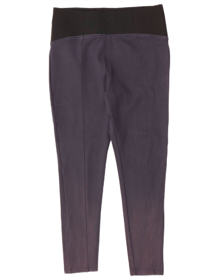 Legginsy damskie Marks & Spencer UK 14 Średni granatowy wiskoza