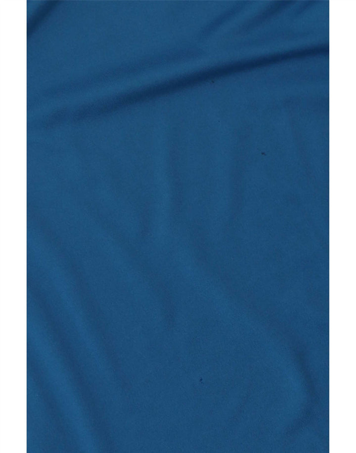 Męski T-shirt Nike Dri Fit Top XL Niebieski
