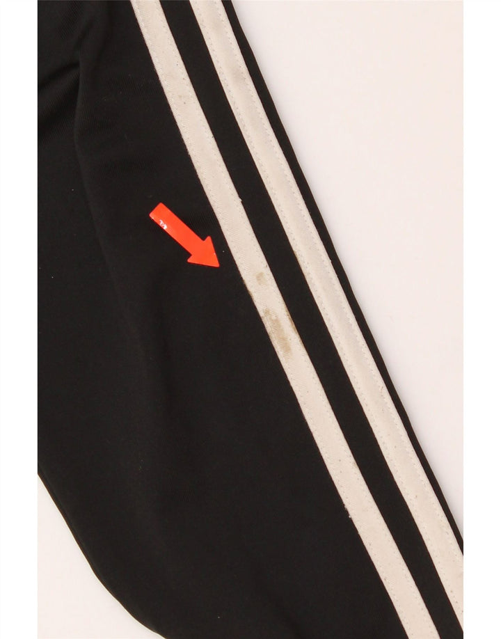 Legginsy Adidas Dziewczęce 9-10 Lat Czarne Poliester