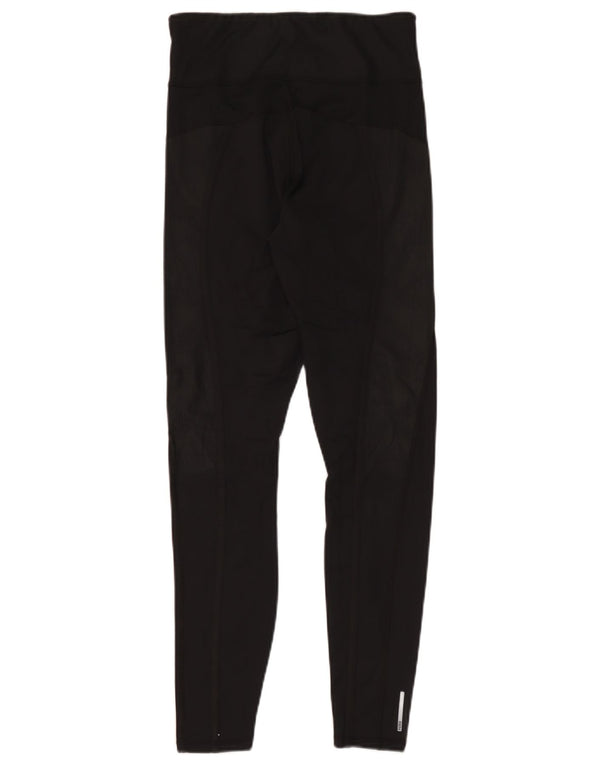 Legginsy Damskie Puma UK 8 Małe Czarne