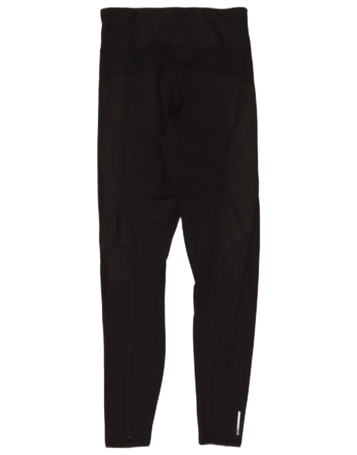Legginsy Damskie Puma UK 8 Małe Czarne