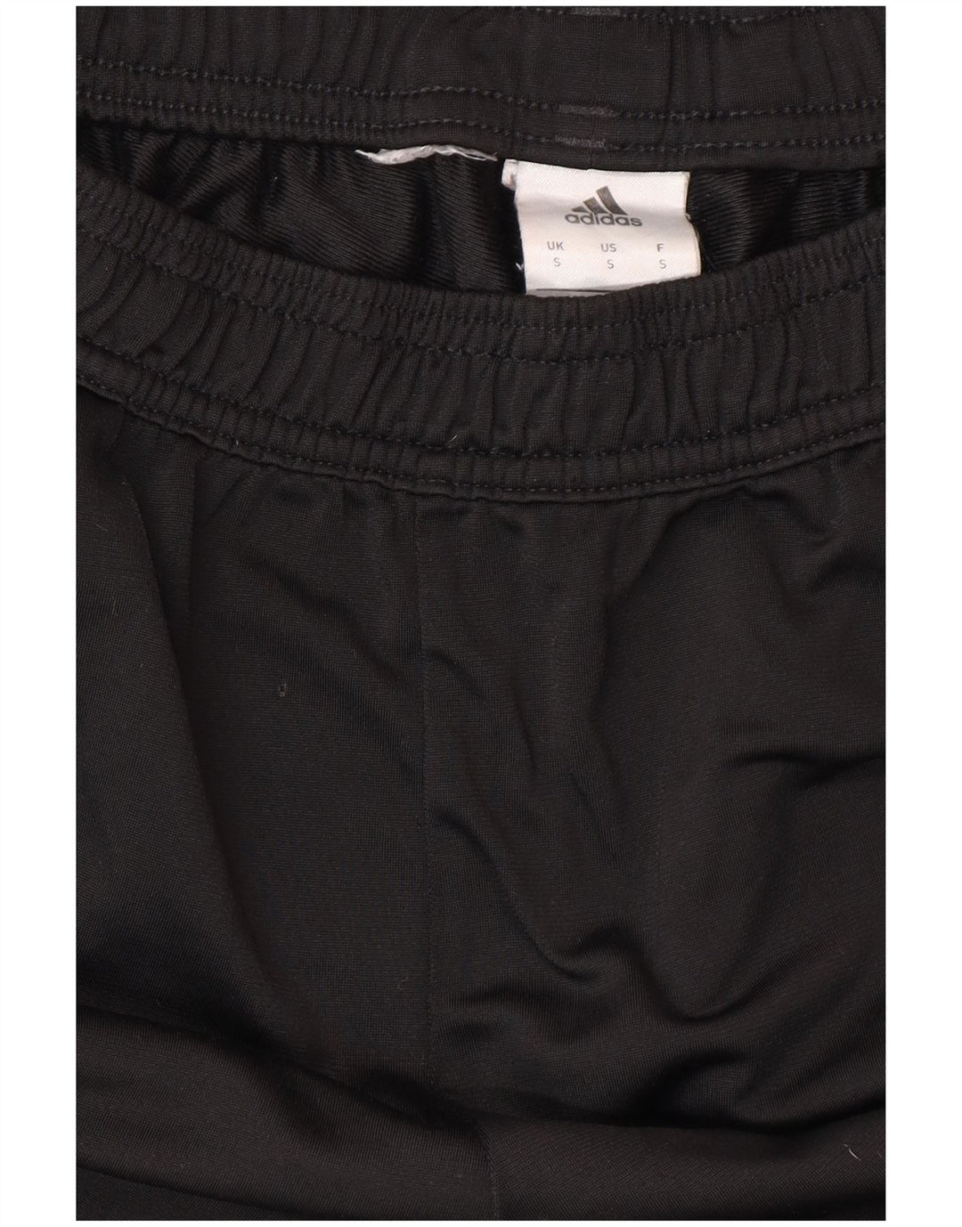 Męskie spodnie dresowe ADIDAS, małe, czarne