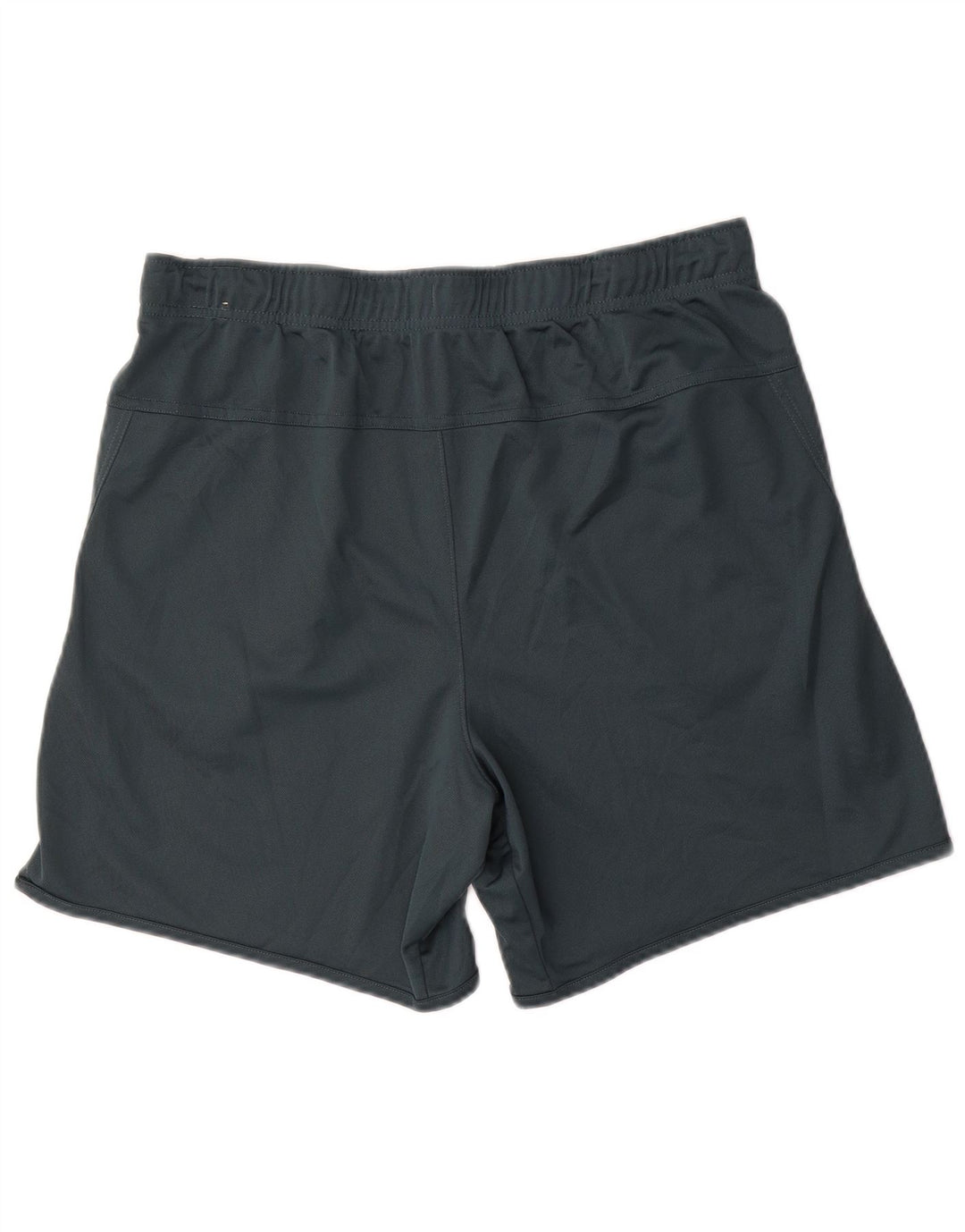 Męskie spodenki sportowe Nike Dri Fit, duże, zielone, z poliestru
